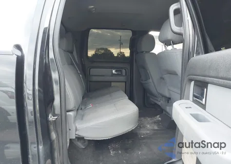 2014 Ford F-150 Xlt from USA, damaged, VIN 1FTFW1ET4EKF35815